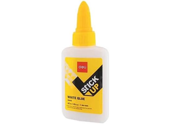 Deli White Glue 40 ml